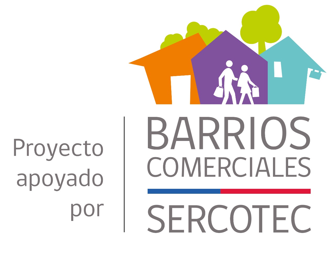 Logo Barrios Comerciales